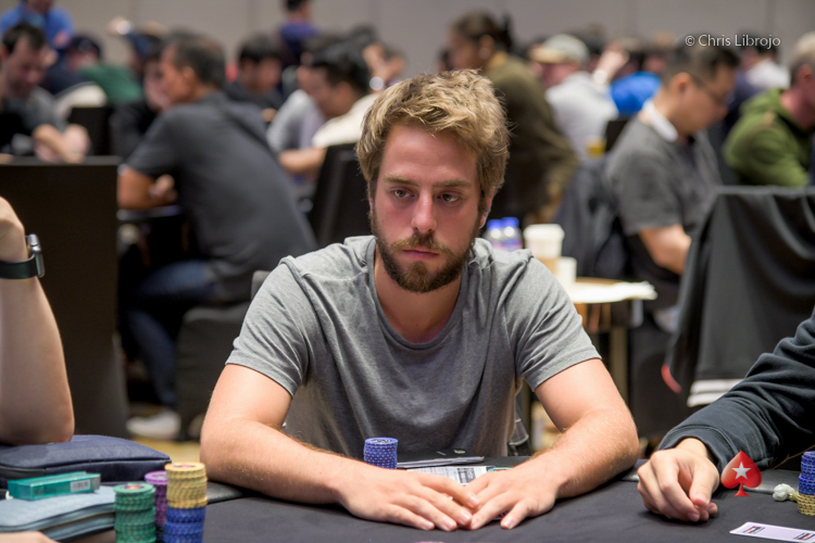 Stanislav Ivanov Manila Megastack 9
